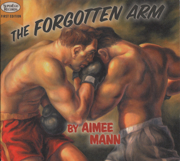 Aimee Mann - The Forgotten Arm [Pre-Owned CD]