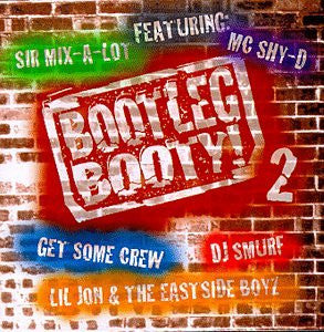 Various - Bootleg Booty! 2 [Pre-Owned CD]