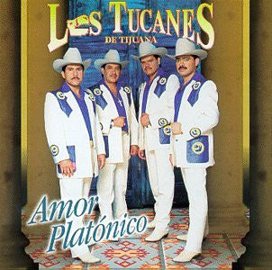Los Tucanes De Tijuana - Amor Platónico [Pre-Owned CD]