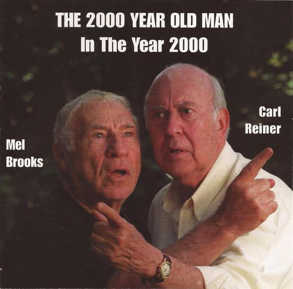 Reiner/Brooks - 2000 Year Old Man In The Year [Pre-Owned CD]