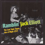 Ramblin' Elliott Jack - Lost Topic Tapes: The Isle Of [Pre-Owned CD]