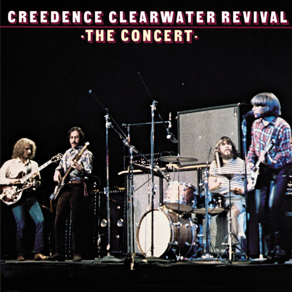 Creedence Clearwater Revival - The Concert [Pre-Owned CD]