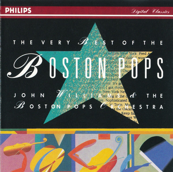 John Williams - Very Best Of Boston Pops [Pre-Owned CD]