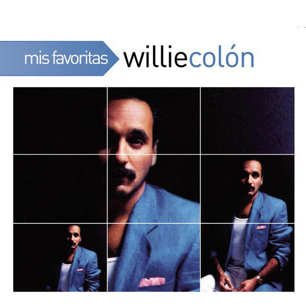 Willie Colón - Mis Favoritas [Pre-Owned CD]