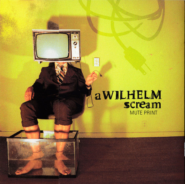 A Wilhelm Scream - Mute Print [Pre-Owned CD]