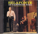 Harry Belafonte - Belafonte At Carnegie Hall (The Complete Concert) [Pre-Owned CD]