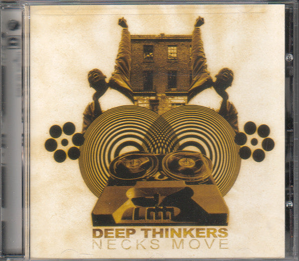 Deep Thinkers - Necks Move [Pre-Owned CD]