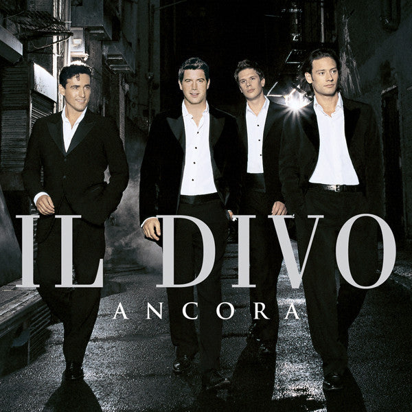 Il Divo - Ancora [Pre-Owned CD]
