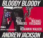 Bloody Bloody Andrew Jackson - Cast Recording [Pre-Owned CD]
