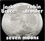 Jack Bruce; Robin Trower - Seven Moons [Pre-Owned CD]