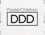 Poster Children - Ddd [Pre-Owned CD]