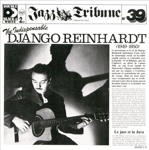 Django Reinhardt - Indispensable-1949-50 [Pre-Owned CD]