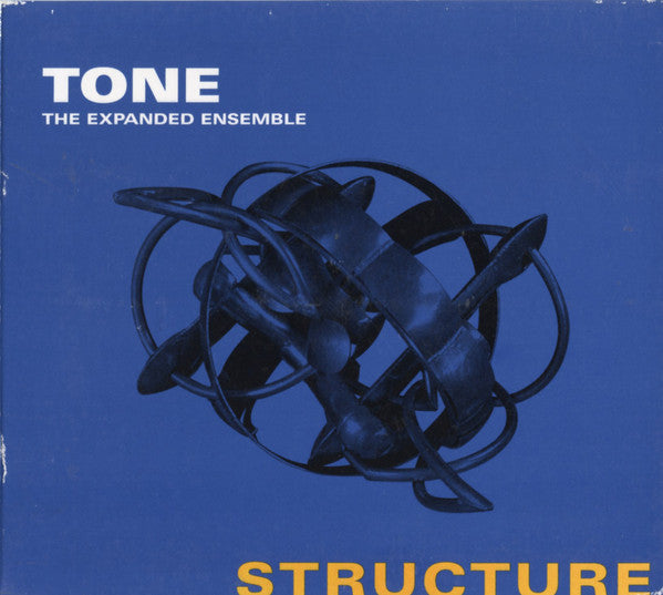 Tone - Structure [Pre-Owned CD]