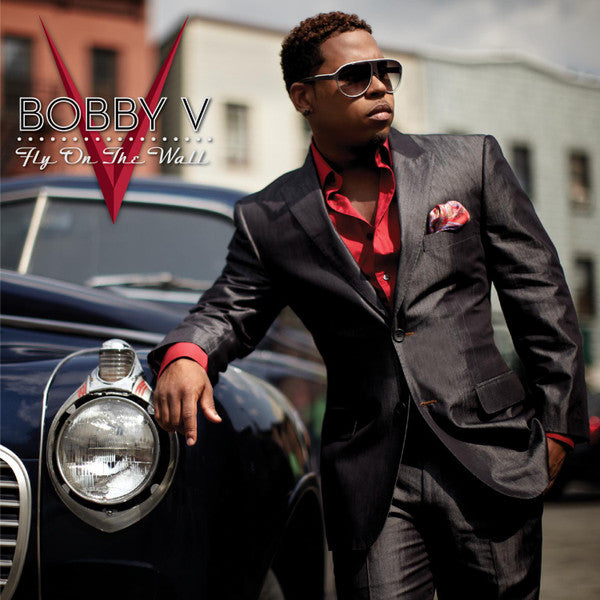 Bobby V - Fly On The Wall [Pre-Owned CD]