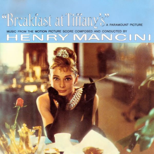 Breakfast At Tiffany'S - Soundtrack [Pre-Owned CD]