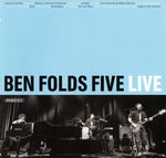 Ben Folds Five - Ben Folds Five Live [Pre-Owned CD]