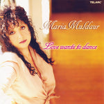 Maria Muldaur - Love Wants To Dance [Pre-Owned CD]