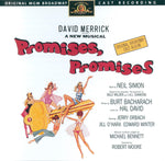 Promises Promises - Broadway Cast Recording [Pre-Owned CD]