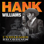Hank Williams Sr. - Unreleased Recordings [Pre-Owned CD]