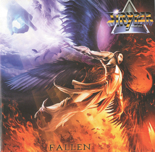 Stryper - Fallen [Pre-Owned CD]