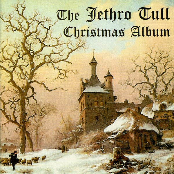 (中古) ジェスロ・タル - クリスマス・アルバム