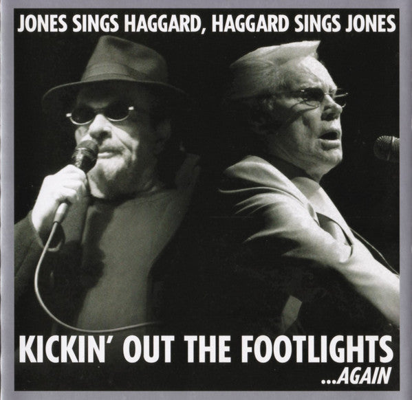 Jones/Haggard - Jones Sings Haggard Haggard Si [Pre-Owned CD]