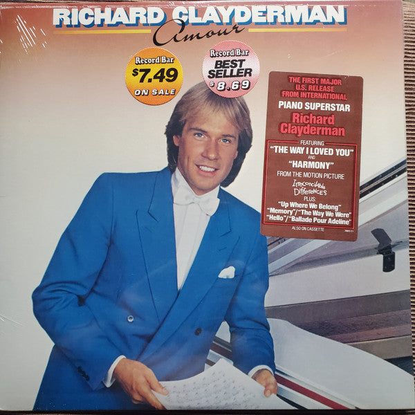 （中古）リチャード・クレイダーマン - 愛の夢