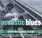 Various - Acoustic Blues [Pre-Owned CD]