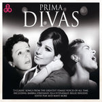 Prima Divas - Prima Divas [Pre-Owned CD]