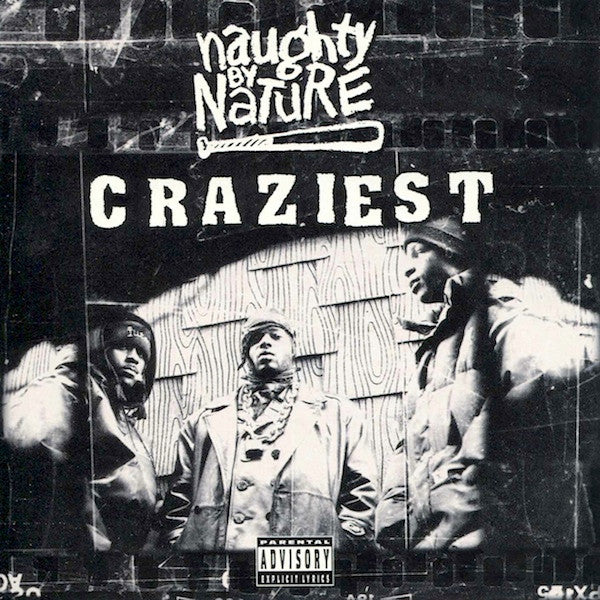 Naughty By Nature - Craziest [Pre-Owned CD]