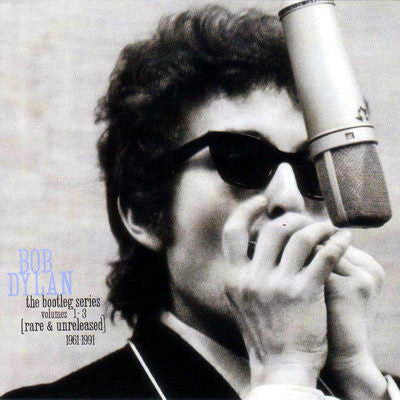 Bob Dylan - The Bootleg Series Volumes 1 - 3 [Rare & Unreleased] 1961-1991 [Pre-Owned CD]
