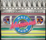 Malt Shop Memories - Vol. 2-Malt Shop Memories-Sm [Pre-Owned CD]
