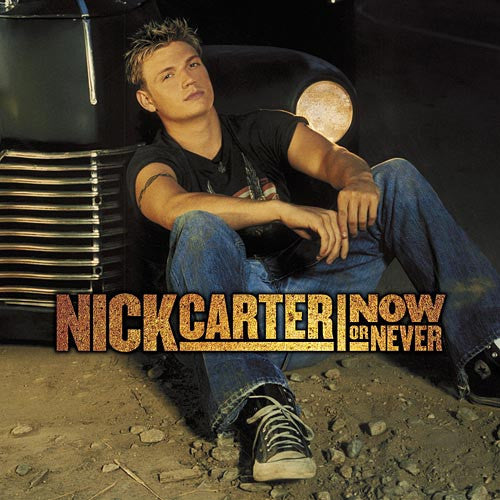 Nick Carter - Now Or Never [Pre-Owned CD]