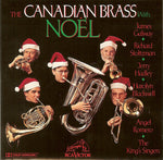 Canadian Brass - Noel [Pre-Owned CD]