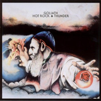 Goliath - Hot Rock & Thunder [Pre-Owned CD]