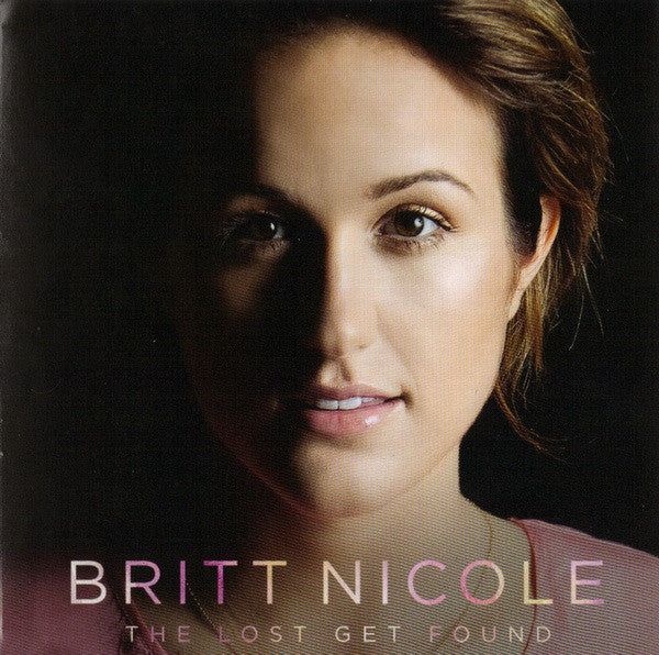 Britt Nicole - Lost Get Found [Pre-Owned CD]