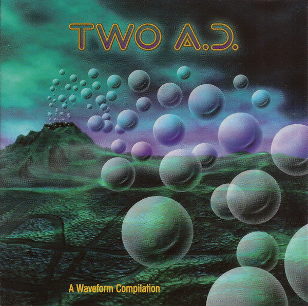 Two A.D. - Two A.D. [Pre-Owned CD]
