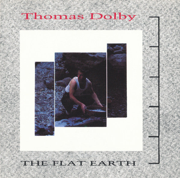 Thomas Dolby - The Flat Earth [Pre-Owned CD]