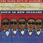 Blind Boys Of Alabama - Down In New Orleans [Pre-Owned CD]