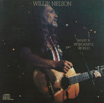 Willie Nelson - What A Wonderful World [Pre-Owned CD]
