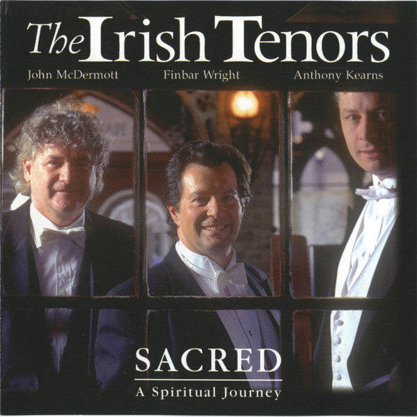 Irish Tenors - Sacred: A Spiritual Journey [Pre-Owned CD]