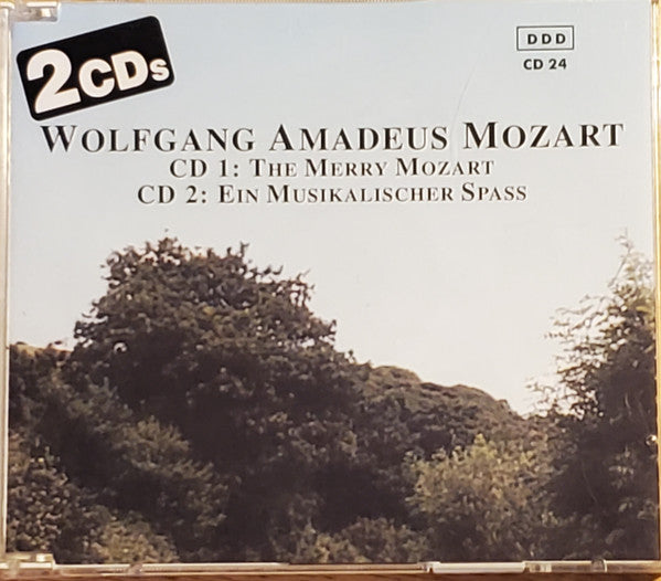 W.A. Mozart - Wolfgang Amadeus Mozart [Pre-Owned CD]