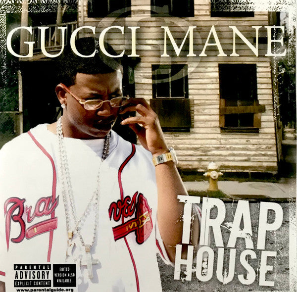 Gucci Mane - Trap House [Pre-Owned CD]