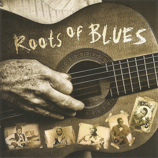 Roots Of Blues - Roots Of Blues [Pre-Owned CD]