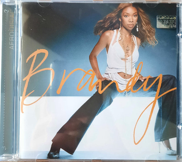 Brandy - Afrodisiac [Pre-Owned CD]