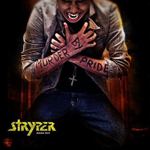 Stryper - Murder By Pride [Pre-Owned CD]