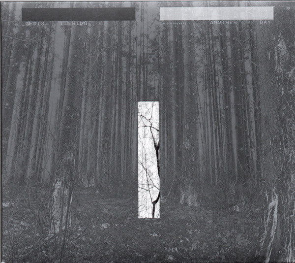 Chris Liebing - Another Day [Pre-Owned CD]