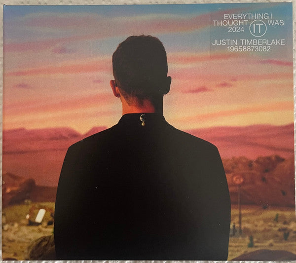 Justin Timberlake - Everything I Thought It Was [Pre-Owned CD]