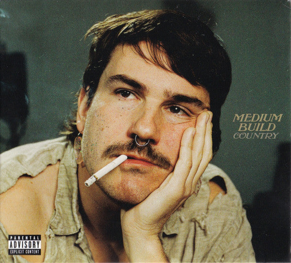 Medium Build - Country [Pre-Owned CD]