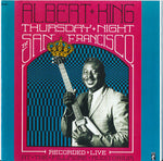 Albert King - Thursday Night In San Francisc [Pre-Owned CD]